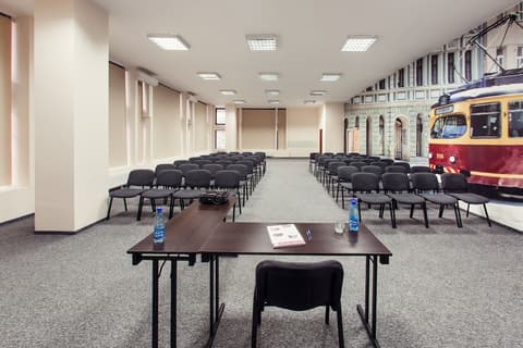 Boutique Hotel’s III Piłsudskiego, Business center