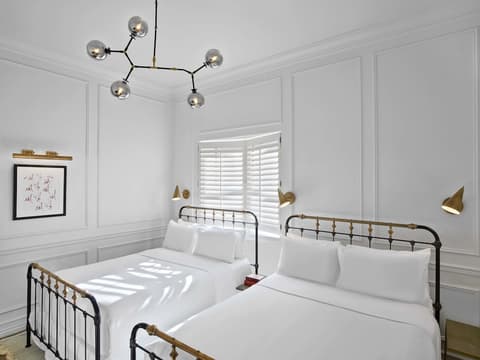 Life Hotel New York, Room