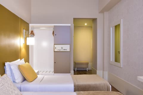 My Story Hotel Ouro, Room