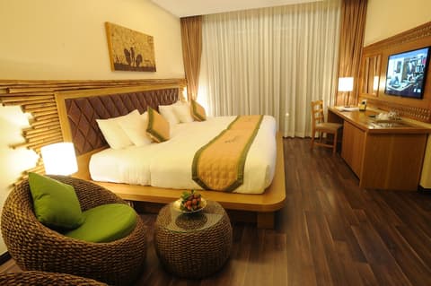 Aroma Beach Resort & Spa, Room