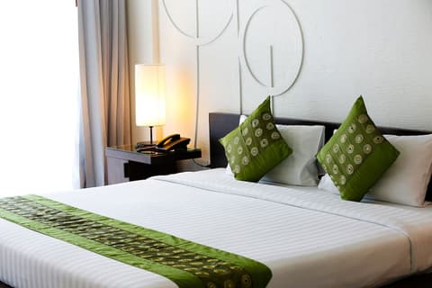 The Palmery Resort, Room