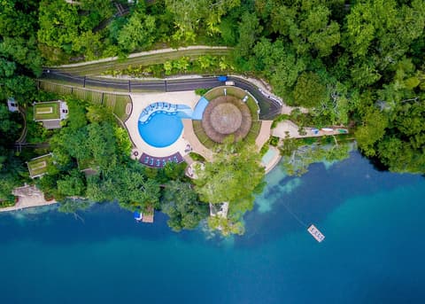 Bolontiku Boutique Hotel, Member of the Cayuga Collection, Lobby lounge