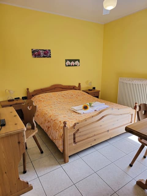 Antico Fienile Agritur, Room