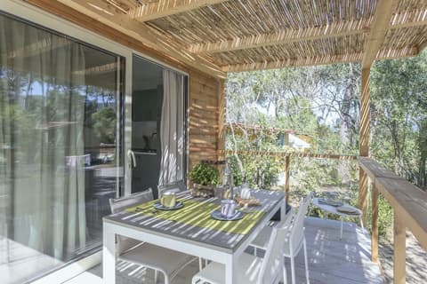 PuntAla Camp & Resort, Terrace/patio