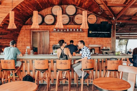 El Caite San Juan del Sur, Restaurant