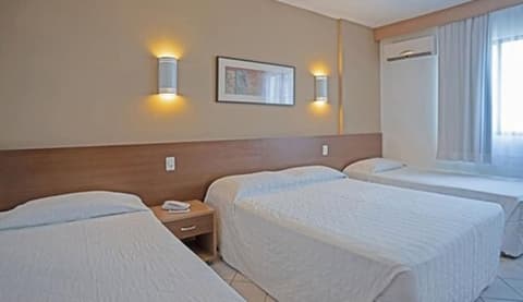 Atobá Praia Hotel, Room