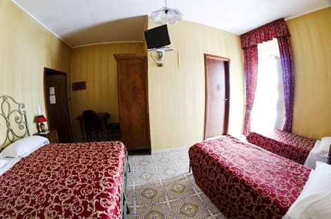 Hotel Villa Maria, Room