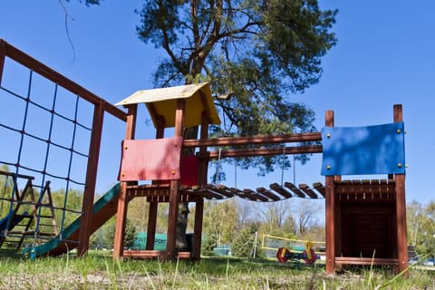 Hotel Galion, Children's play area - outdoor