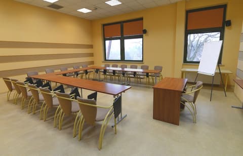 Ośrodek hotelowy Optima, Meeting facility