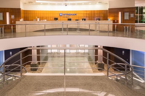 Wyndham Rio Barra, Reception