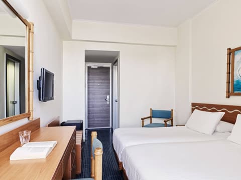 Esperia City Hotel, Room