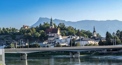 PLAZA INN Salzburg City, Exterior