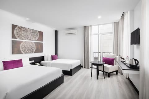 Apsor Palace Hotel, Room