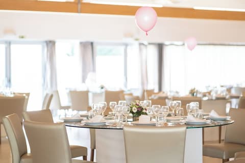 Vila D'Obidos, Banquet hall