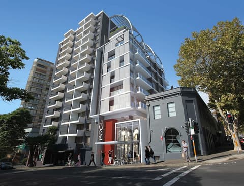 ADGE Hotel & Residences, Porch