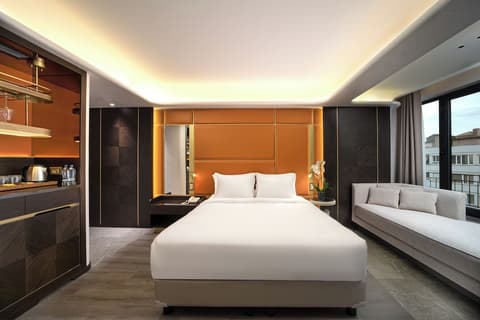 Bentley Hotel Bosphorus - Special Class, Room