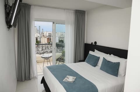 Cyan Recoleta Hotel, Room