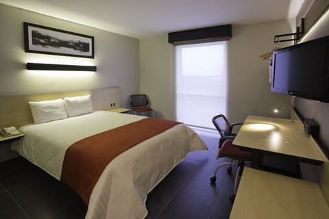 City Express by Marriott Salina Cruz, Room