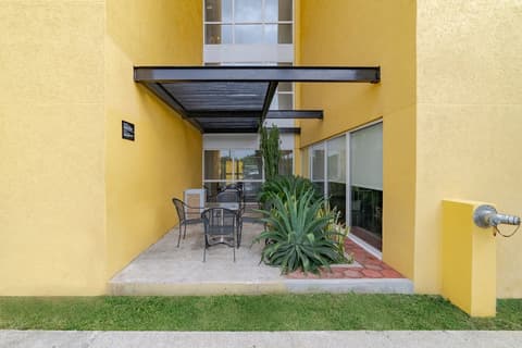 City Express by Marriott Salina Cruz, Property amenity