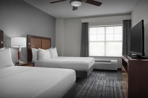 Homewood Suites by Hilton Oklahoma City - Bricktown, OK, Room