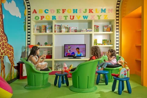 DAMAC Maison Mall Street, Children's area