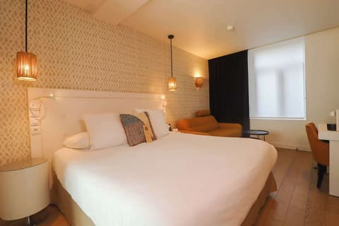 Boa Hotel - BW Signature Collection - Lille Centre Gares, Room