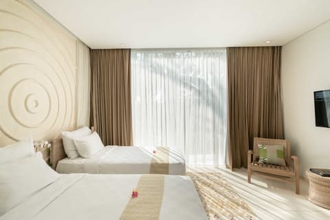 Svarga Resort Lombok, Room