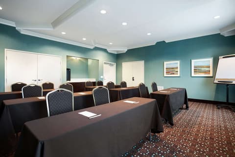 Hampton Inn Los Angeles Int'l Airport/Hawthorne, Meeting facility