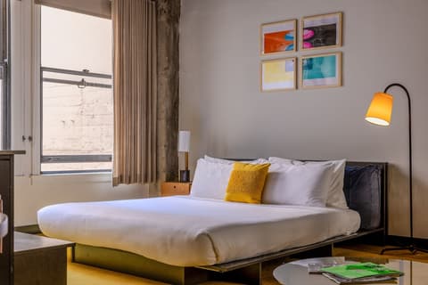 STILE Downtown Los Angeles by Kasa, Room