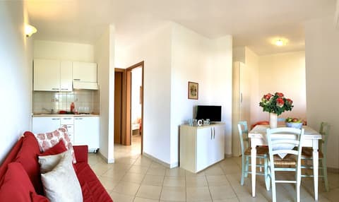 Casa in Maremma Tuscany Village, Living area