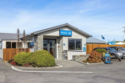 Kaikōura TOP 10 Holiday Park, Reception