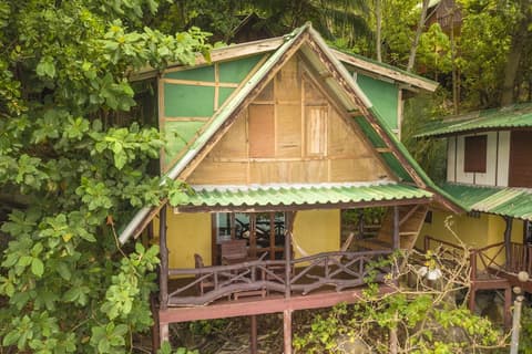 Mai Pen Rai Bungalows, Room