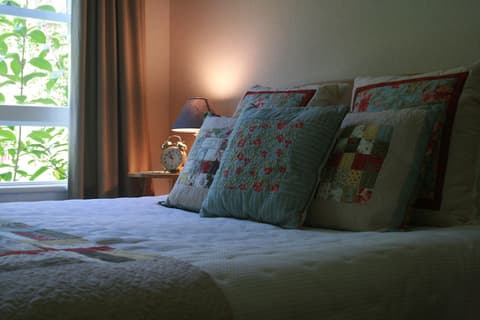 The Point Bed & Breakfast, Room