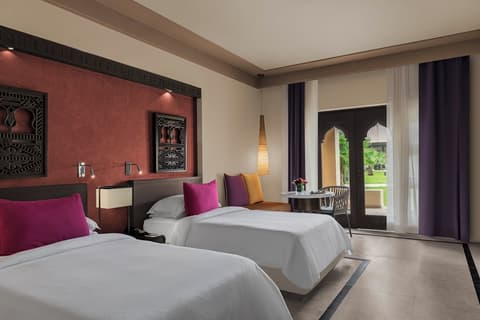 Salalah Rotana Resort, Room