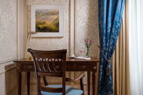 Hotel Flüela Davos, in The Unbound Collection by Hyatt, Room