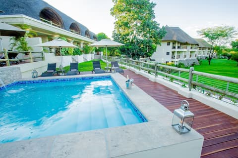 Ilala Lodge Hotel, Pool