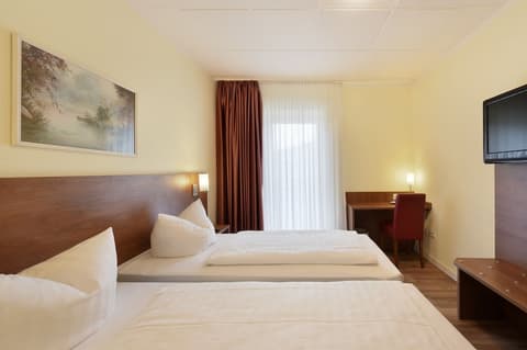 Hotel Schumacher, Room