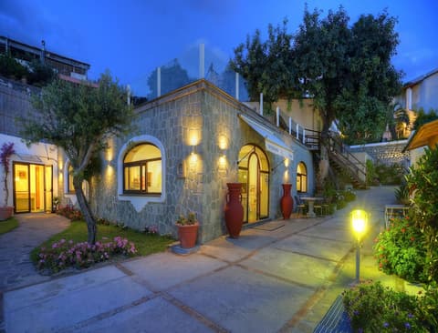 Panoramahotel by Imperamare, Reception