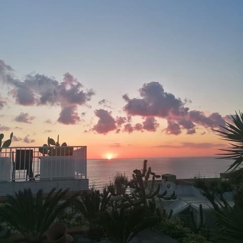 Panoramahotel by Imperamare, Terrace/patio