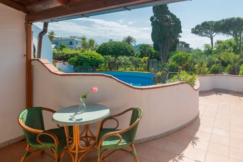 Hotel Villa Sirena, Room