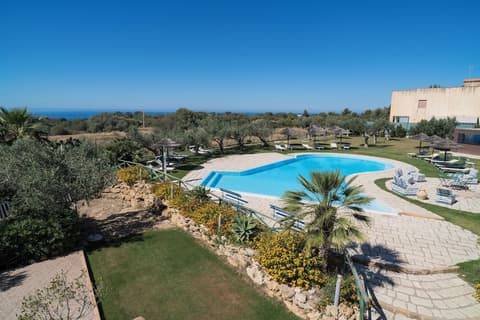 Il Marchese Hotel & Spa, Pool