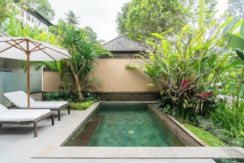 The Lokha Ubud Resort, Villas & SPA, Pool