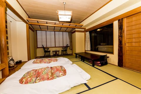 Sasara Gero Hot Springs, Room