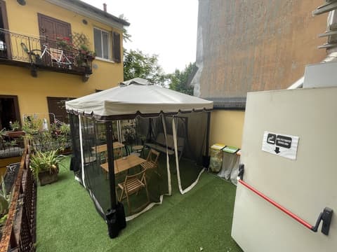 Hotel Convertini, Terrace/patio