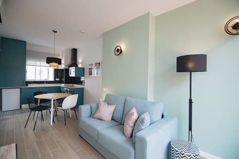 Libere Valencia Abastos, Room