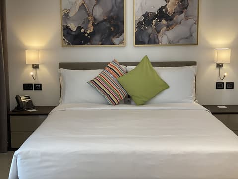 Swiss-Belinn Sharq Kuwait, Room