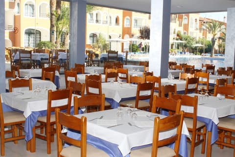 Vibra Caleta Playa Apartamentos, Restaurant