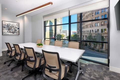 Element Atlanta Midtown, Meeting facility