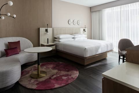 Marriott Bethesda Downtown at Marriott HQ, Room