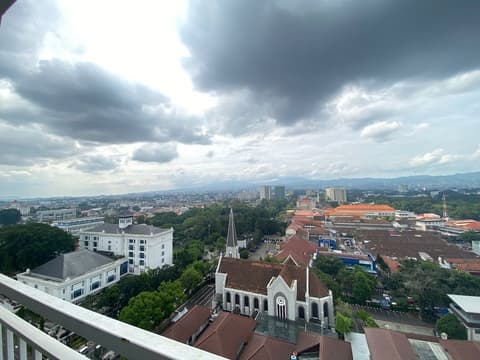 Deluxe & Well Appointed 2BR at El Royale Apartment, View from property